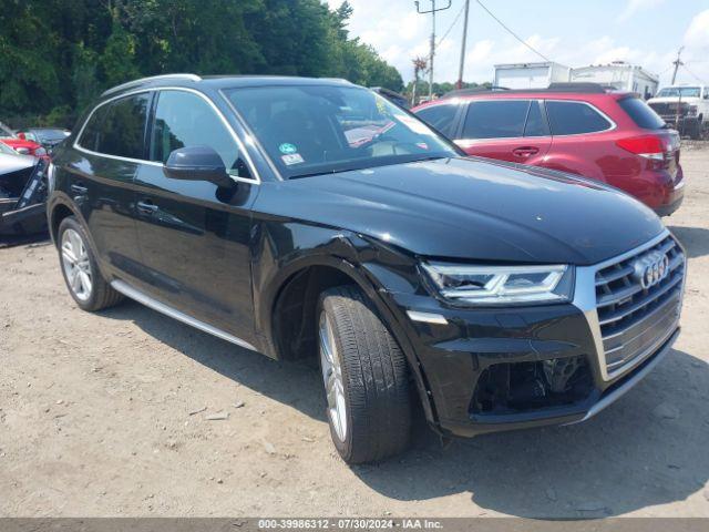  Salvage Audi Q5