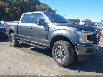  Salvage Ford F-150