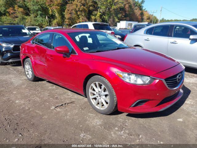  Salvage Mazda Mazda6