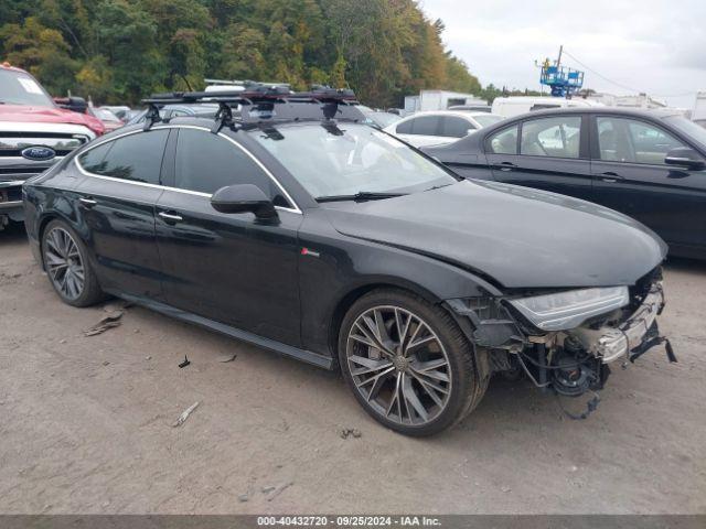  Salvage Audi A7