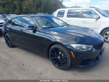  Salvage BMW 4 Series