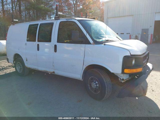  Salvage Chevrolet Express