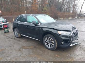  Salvage Audi Q5