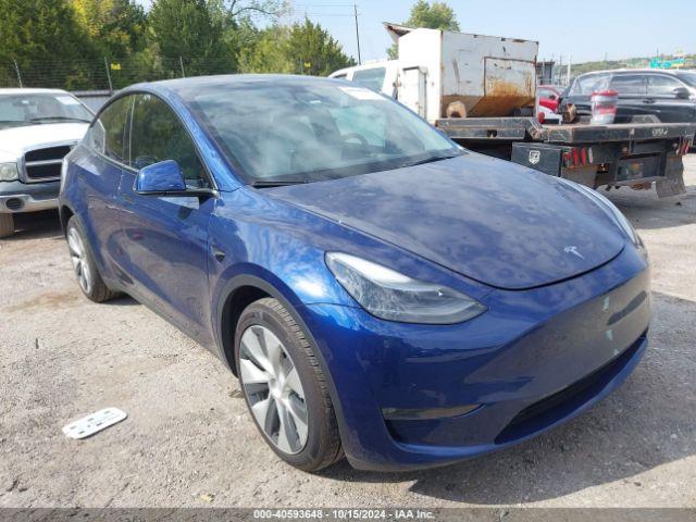  Salvage Tesla Model Y