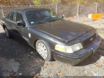  Salvage Ford Crown Victoria