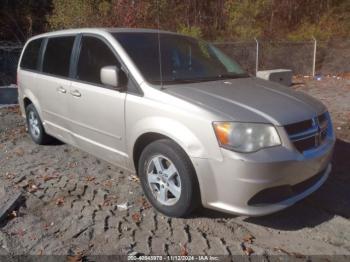  Salvage Dodge Grand Caravan