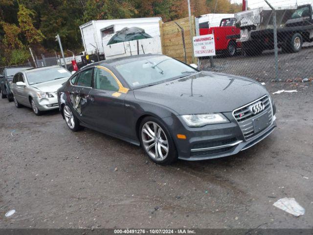  Salvage Audi S7