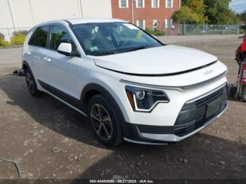  Salvage Kia Niro