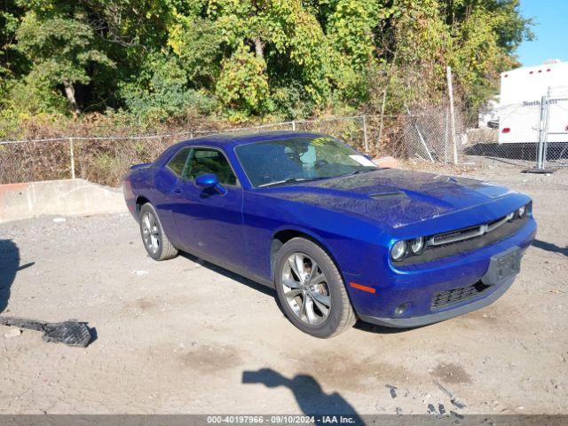  Salvage Dodge Challenger