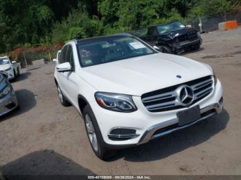  Salvage Mercedes-Benz GLC