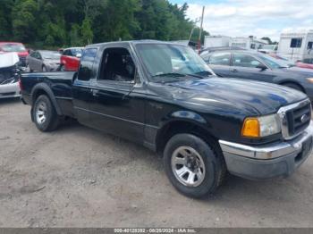  Salvage Ford Ranger