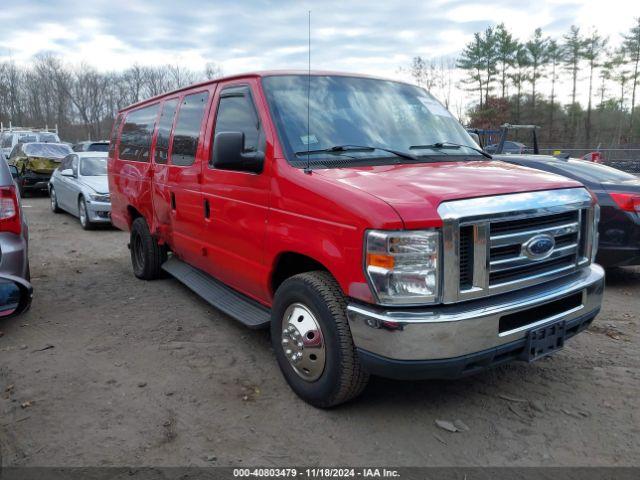  Salvage Ford E-350