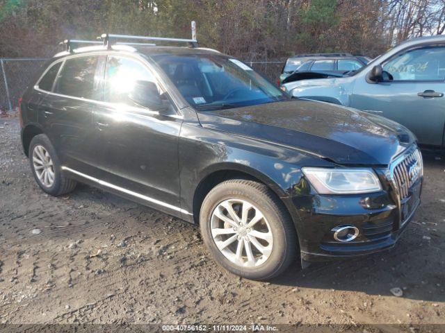  Salvage Audi Q5