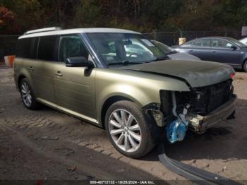  Salvage Ford Flex