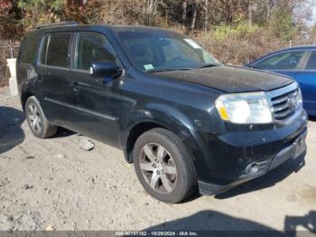  Salvage Honda Pilot