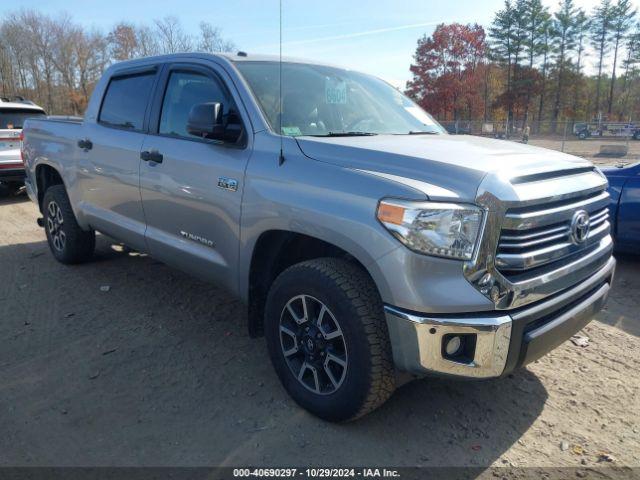  Salvage Toyota Tundra