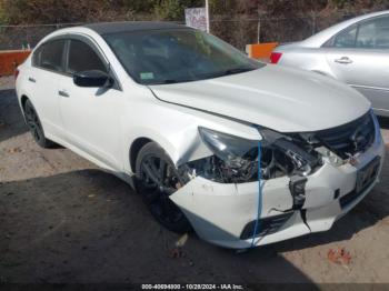  Salvage Nissan Altima