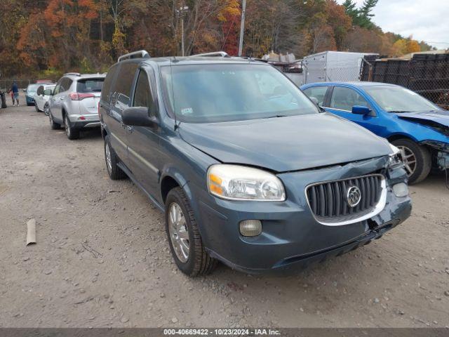  Salvage Buick Terraza