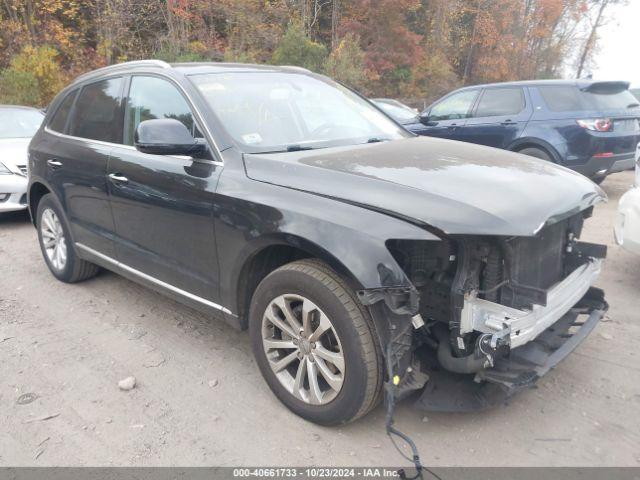  Salvage Audi Q5