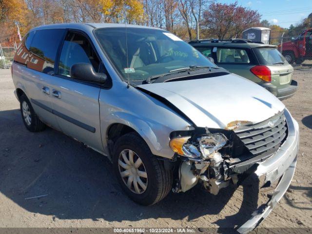  Salvage Chrysler Town & Country