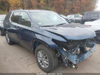  Salvage Chevrolet Traverse