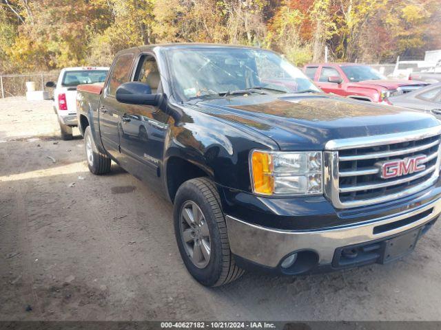  Salvage GMC Sierra 1500