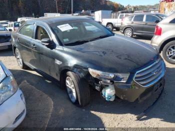  Salvage Ford Taurus