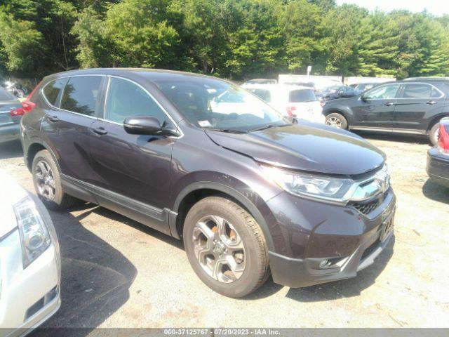  Salvage Honda CR-V