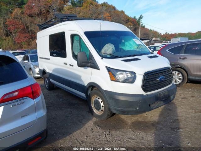  Salvage Ford Transit