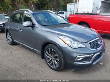  Salvage INFINITI Qx