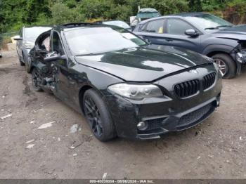  Salvage BMW 5 Series