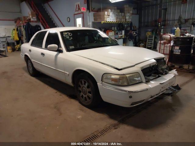  Salvage Mercury Grand Marquis