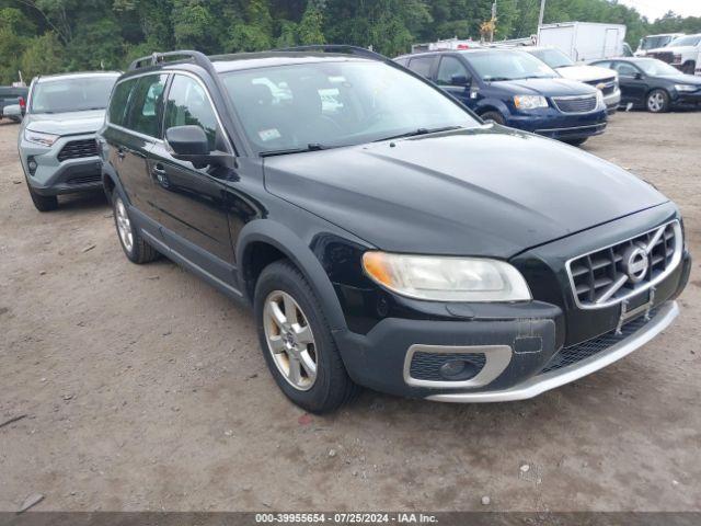  Salvage Volvo XC70