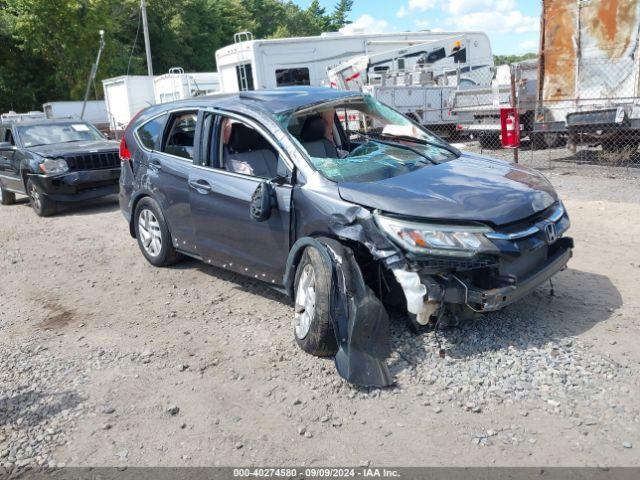  Salvage Honda CR-V