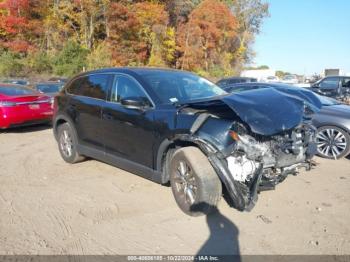  Salvage Mazda Cx