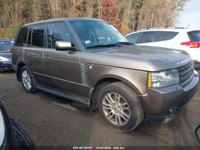  Salvage Land Rover Range Rover