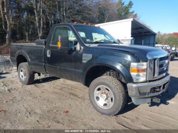  Salvage Ford F-350