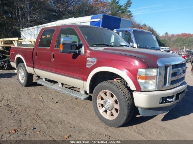  Salvage Ford F-250