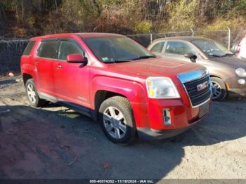  Salvage GMC Terrain