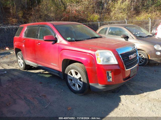  Salvage GMC Terrain