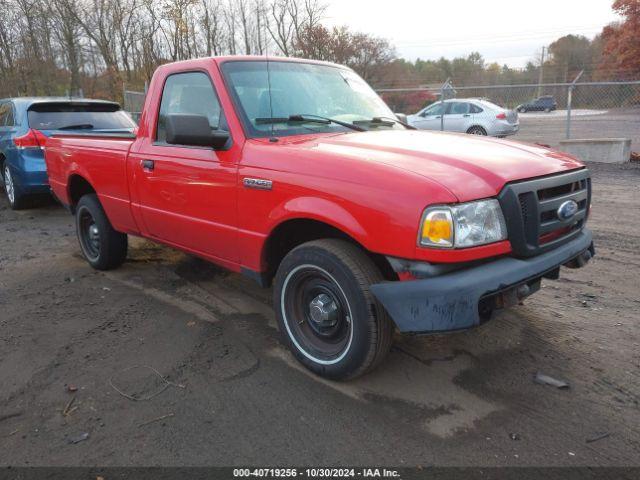  Salvage Ford Ranger