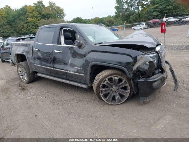  Salvage GMC Sierra 1500