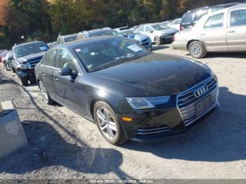  Salvage Audi A4