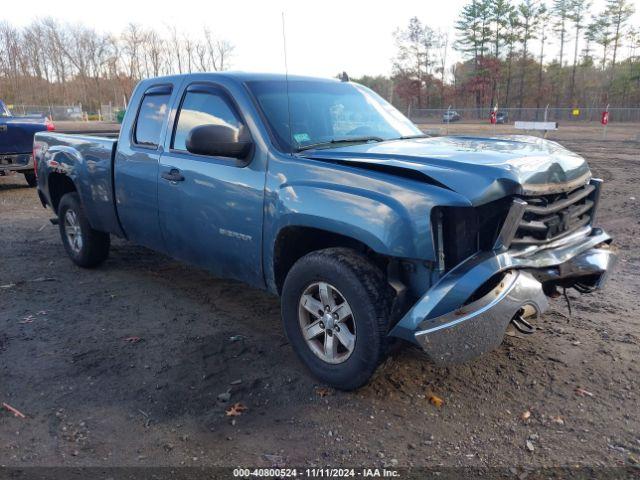  Salvage GMC Sierra 1500