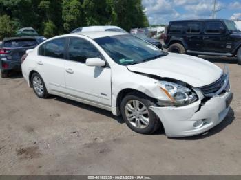  Salvage Nissan Altima