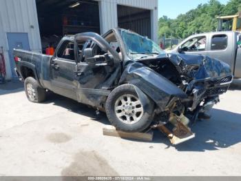  Salvage Chevrolet Silverado 3500