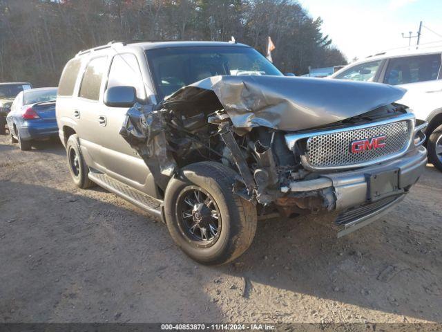  Salvage GMC Yukon