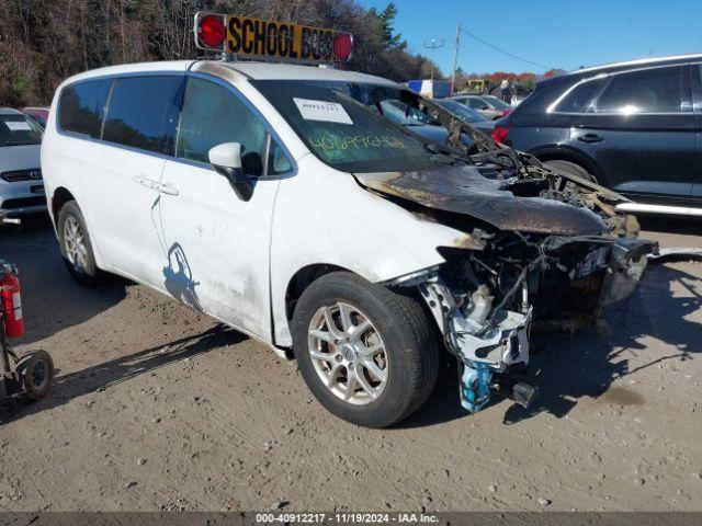  Salvage Chrysler Voyager