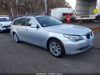  Salvage BMW 5 Series