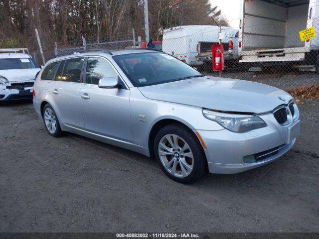  Salvage BMW 5 Series